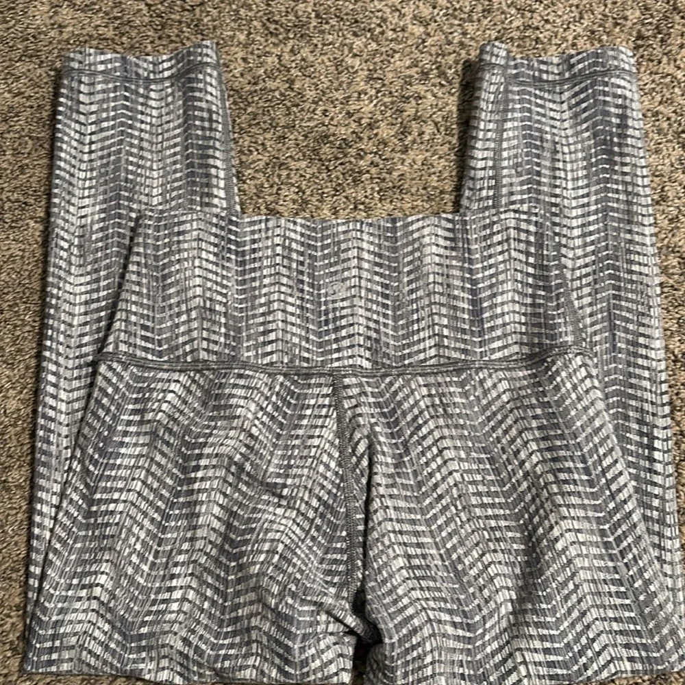 Lululemon Wunder Under HR leggings size 6 - Picture 5 of 6